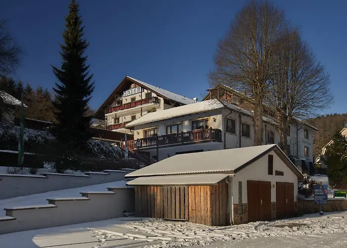 Hotel Jägerklause